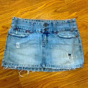 American Eagle Mini Skirt